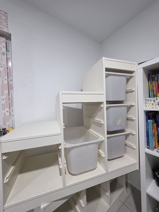 Móvel arrumações crianças