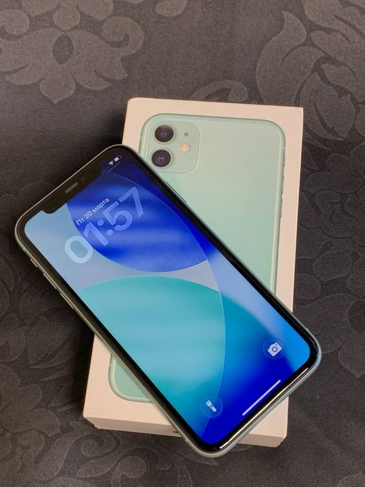 iPhone 11 64gb айфон 11 64гб