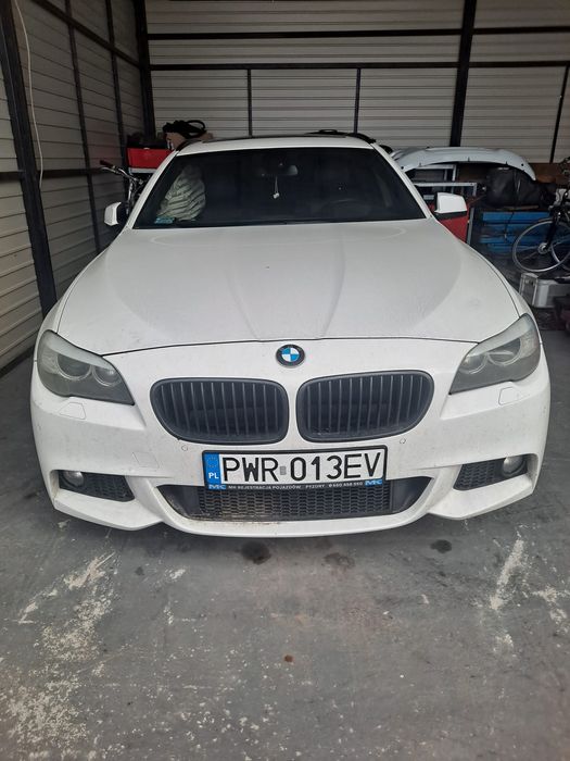 BMW F11 2.0  M-Pakiet