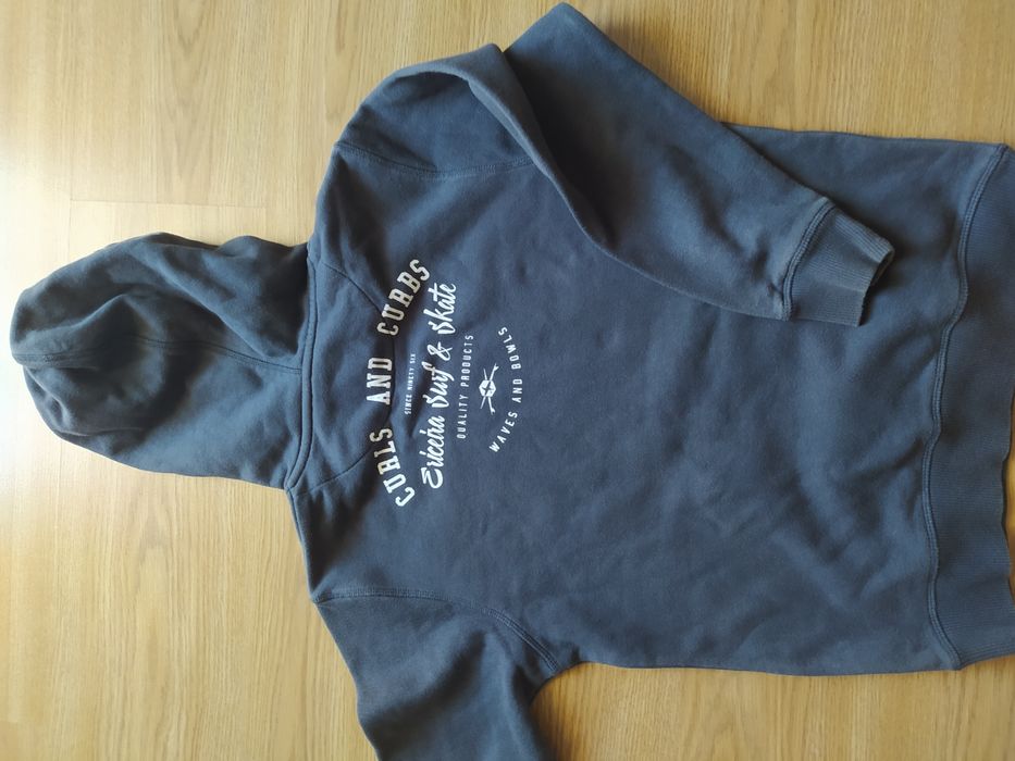 Sweat/hoodie Ericeira 12 anos