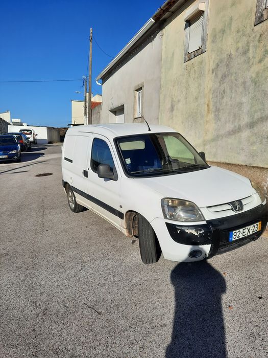 Partner 1.6hdi de 2007 90cv com  garantia de motor e caixa