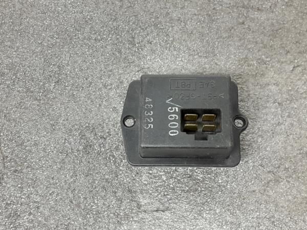 Resistência da chauffage / sofagem SUZUKI Grand Vitara I (FT, HT)