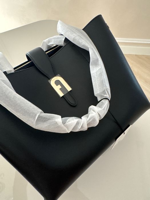Шкіряна сумка furla,нова.
