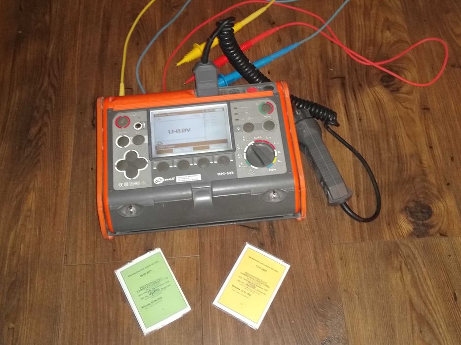 Elektryk Wrocław, 5-Letni Przegląd Instalacji, Odgromowe,