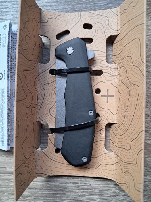 Ніж Gerber Asada ONIX