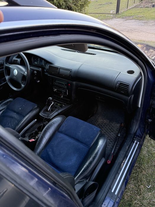 Passat b5 FL 1.8 turbo LPG