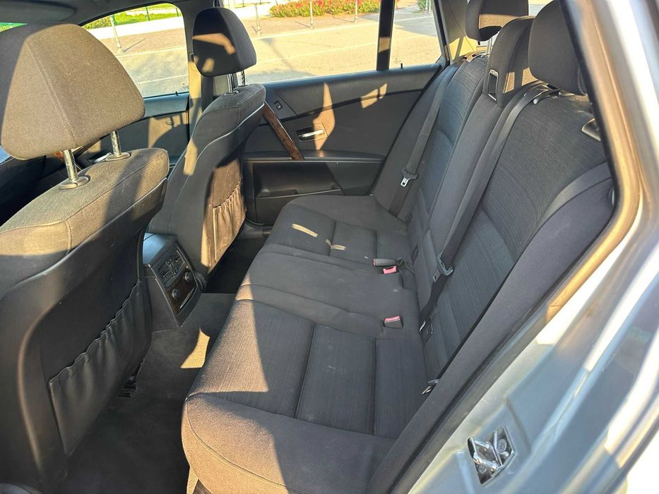 BMW 5 E61 2,5 Diesel