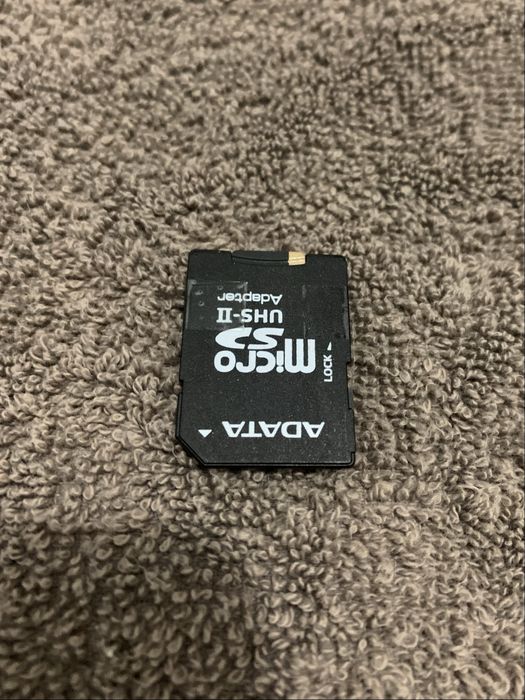Karta micro sd 64gb v90 adata premier one