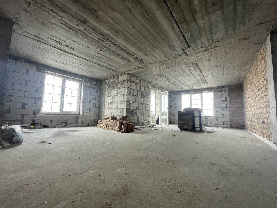 САМА видова квартира в Черкасах! 145м2