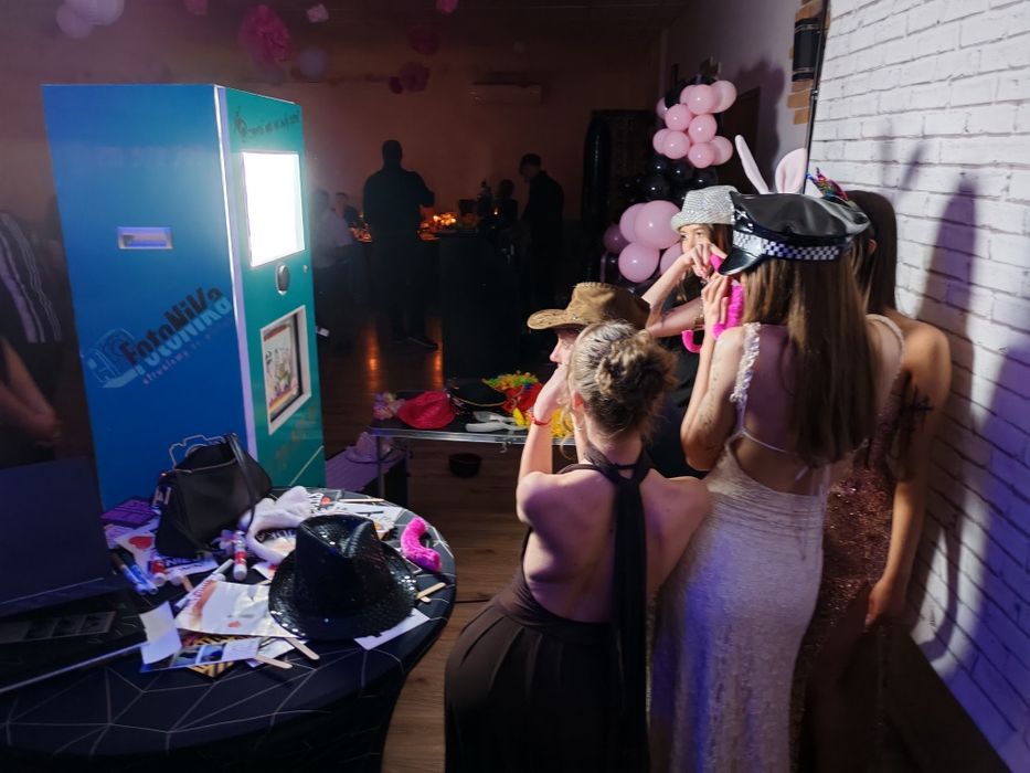 Fotobudka tradycyjna WOLNE Terminy Wielkopolska 18 wesela
