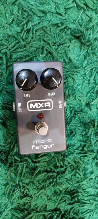 MXR micro flanger