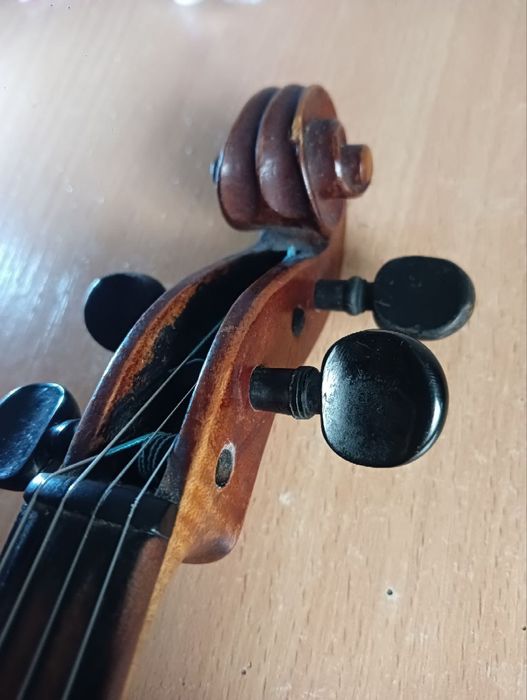 Скрипка Чешська мануфактура 4/4