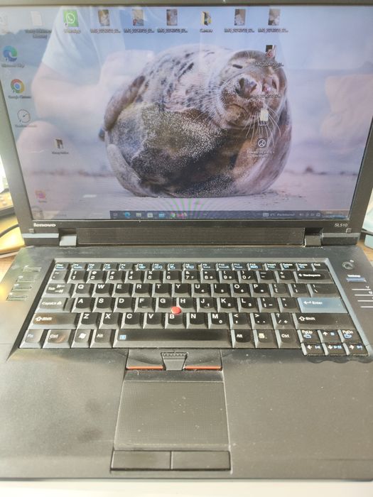 Laptop Lenovo sprawny