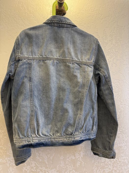 Джинсова дитяча  куртка,  146 розмір