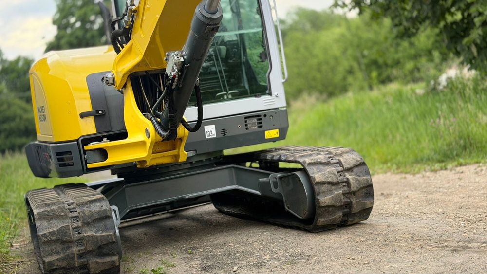 Wacker neuson ET90
