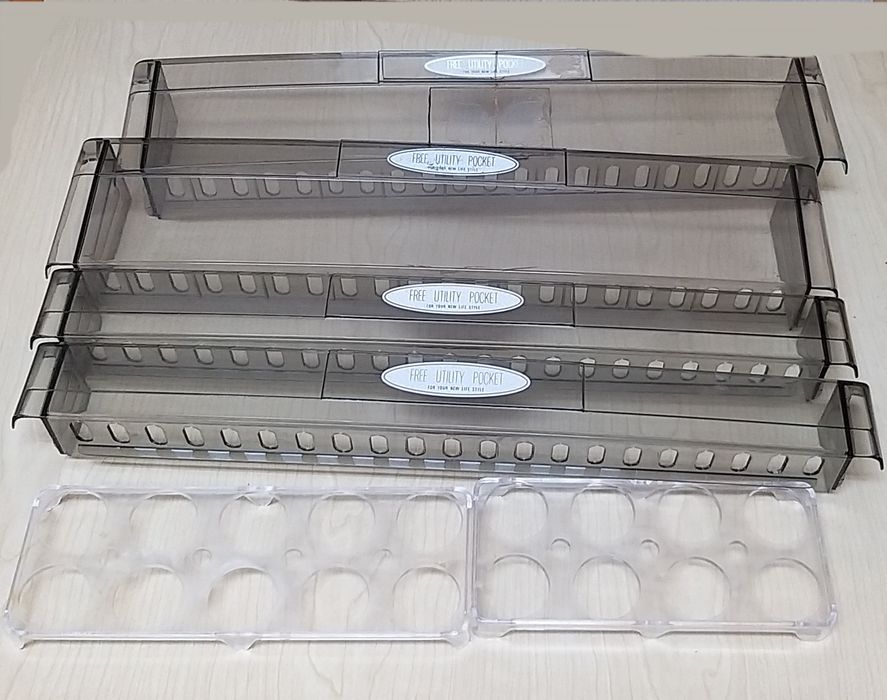 Bandejas do Frigorífico Samsung.