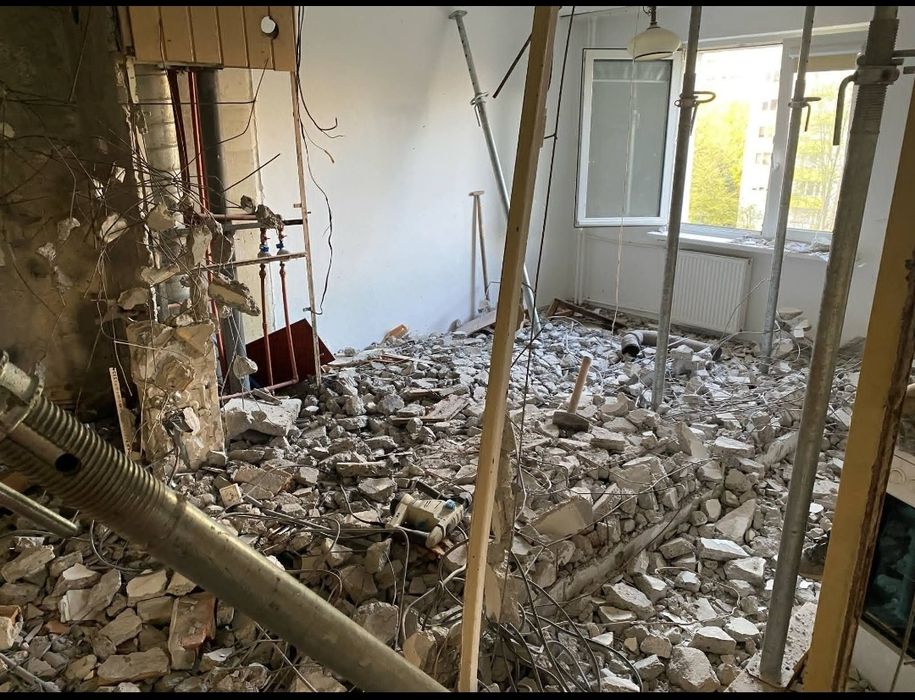 Rozbiórki wyburzenia przygotowania