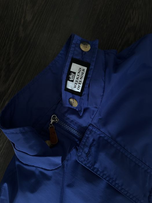 Weekend Offender