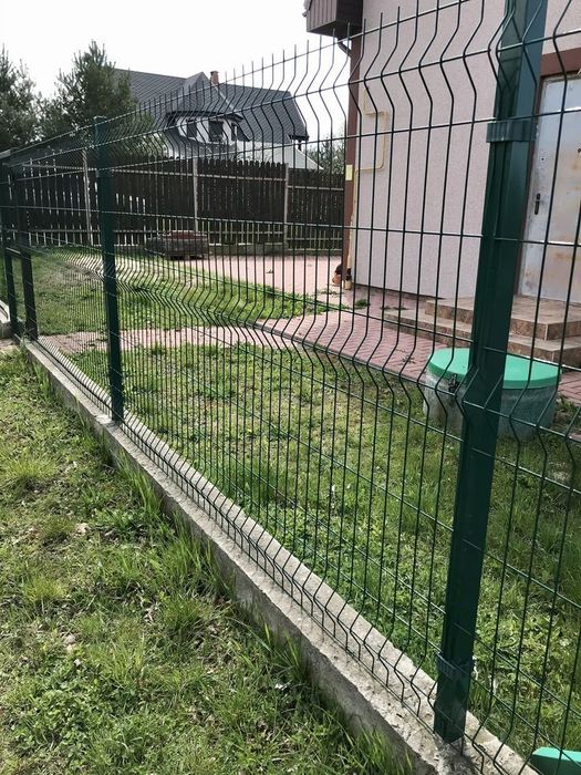 Ogrodzenia montaż