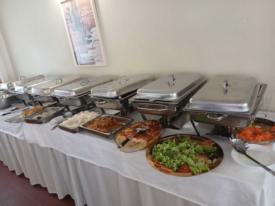 Rental of Food Warmers