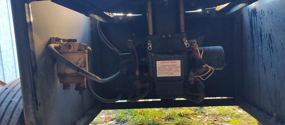 Myjka  ciśnieniowa spalinowa  z podgrzewaniem Honda