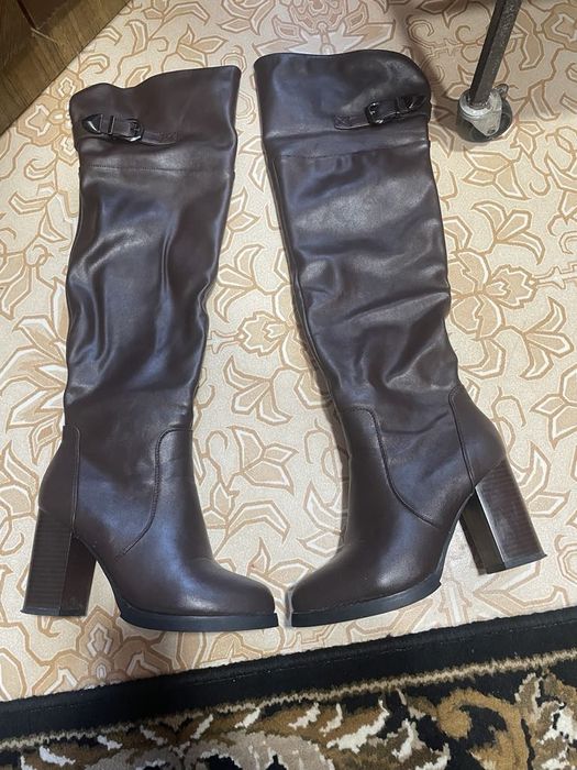 Продам сапоги 37-37.5 розміру