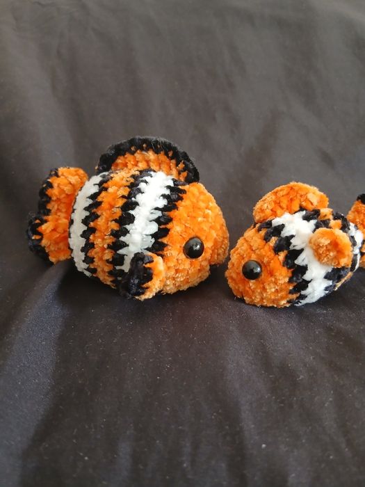 М'які іграшки .AMIGURUMI.