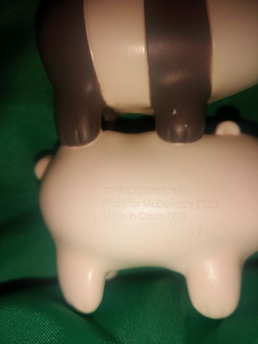 Іграшка MacDonald's We Bare Bears б/в