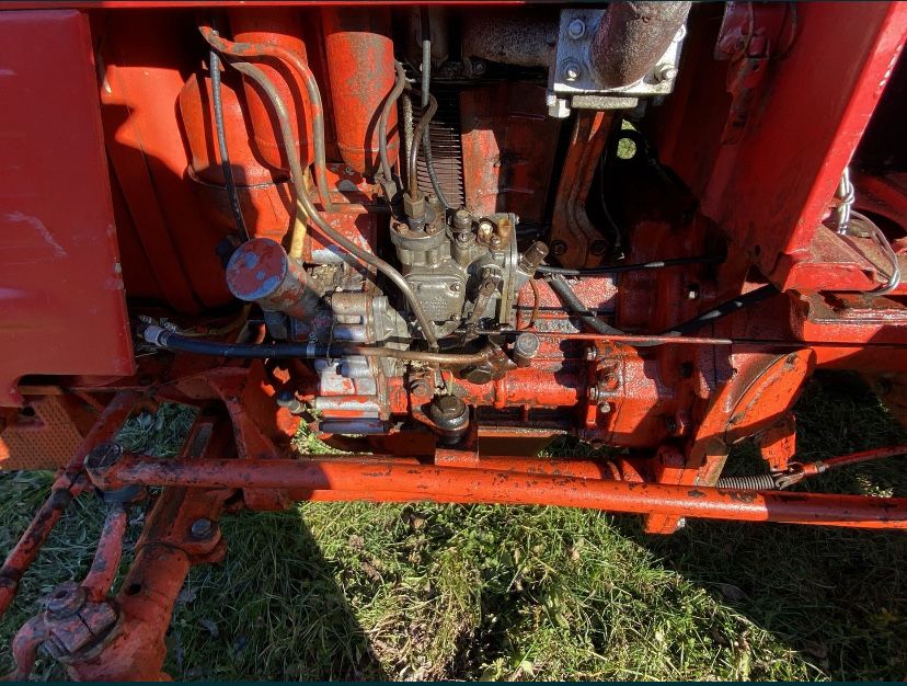 Т25 трактор торг