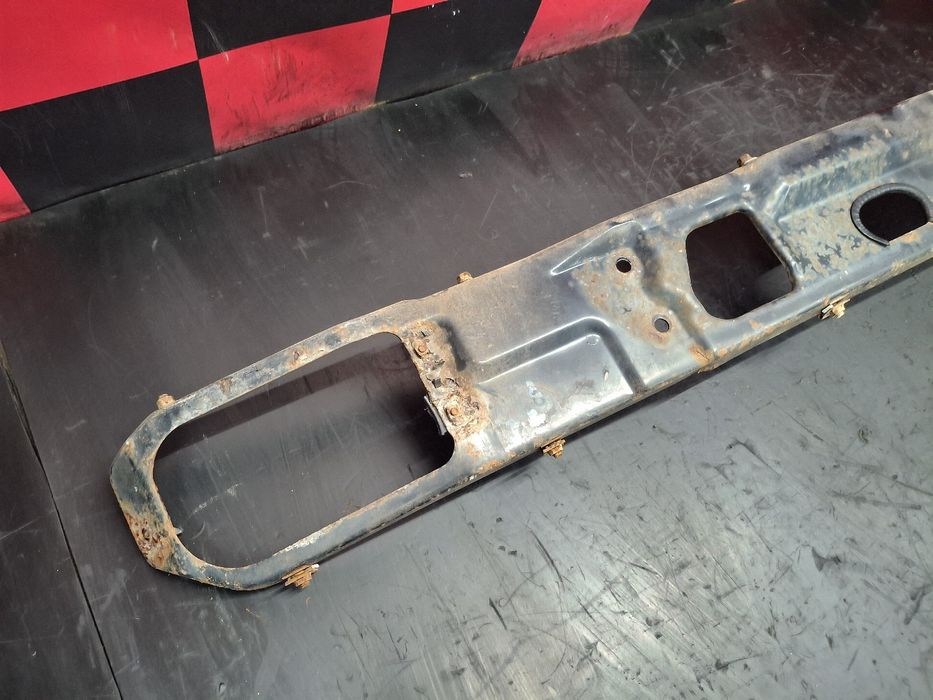 Reforço pára-choques frente MITSUBISHI Canter (FB7, FB8, FE7, FE8) VII