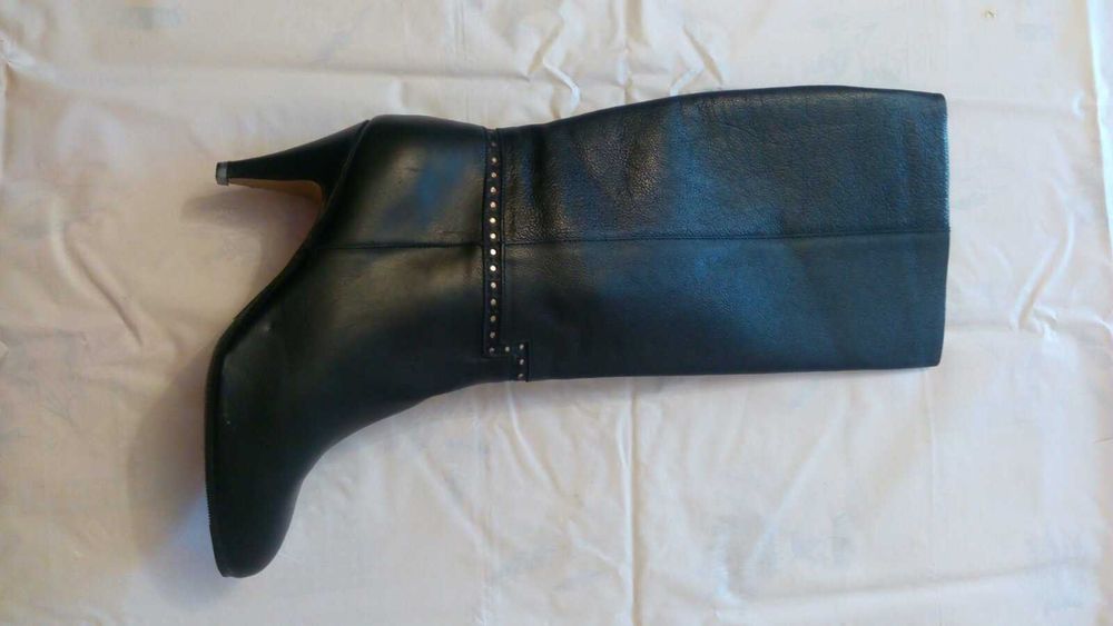 Сапоги жіночі Італія