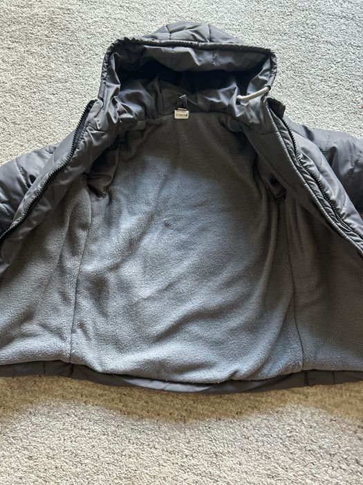 Зимова куртка хлопчик