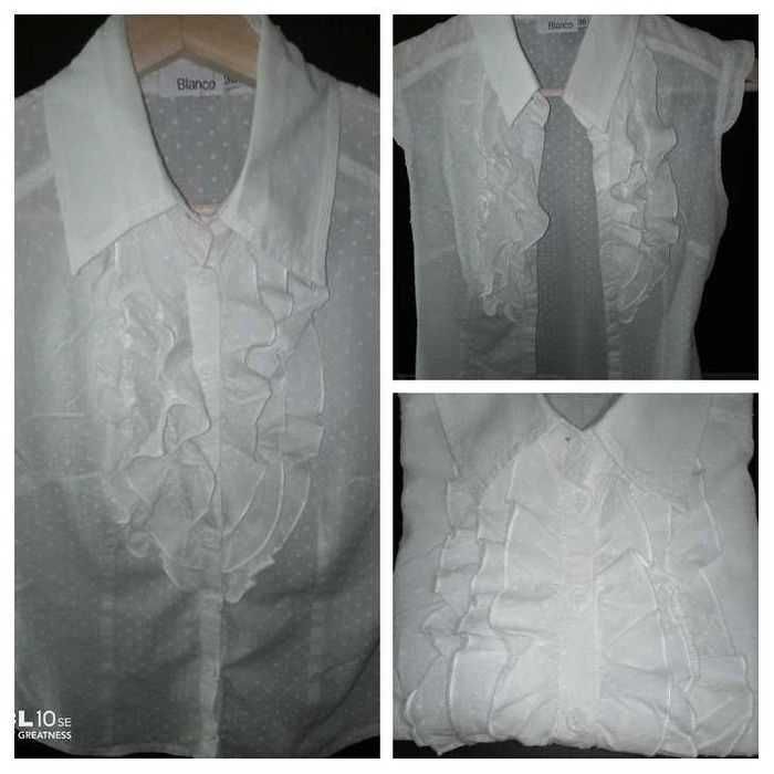 Camisas/blusas de mulher