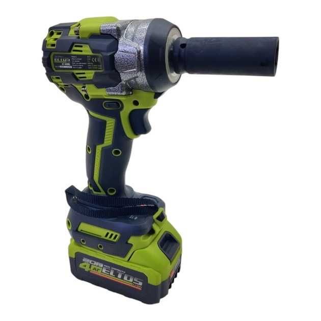 Гайковерт ELTOS АГ-600 BL 20В 4Ач бесщеточный ударный гарнатия 1год