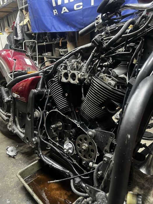 Serwis Motocykli / Skutery Warszawa – naprawa i diagnostyka