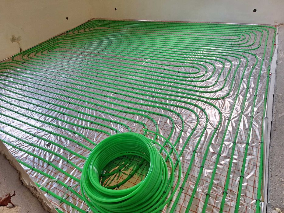 Hydraulik instalacje Wod.-Kan. C.O.