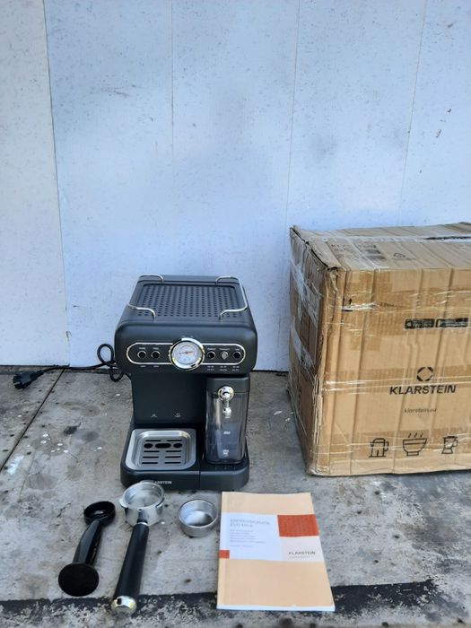 Кофеварка Klarstein Espressionata Evo 19 бар