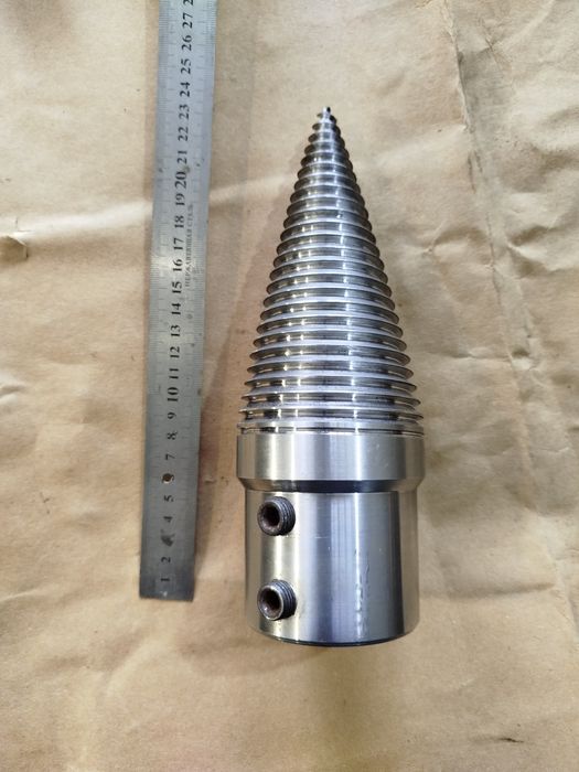 Дровокол морковка