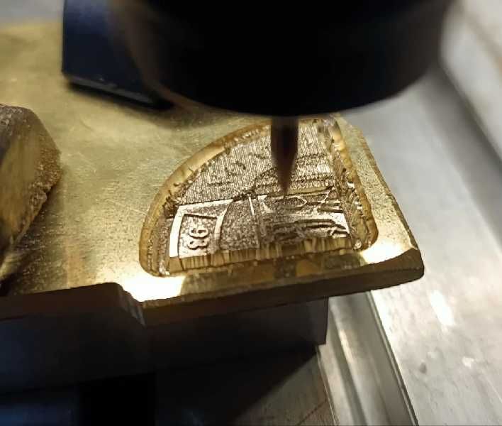 Виробництво обладнання з ЧПУ. Фрезерні верстати по металу. Від 1,5х1 м