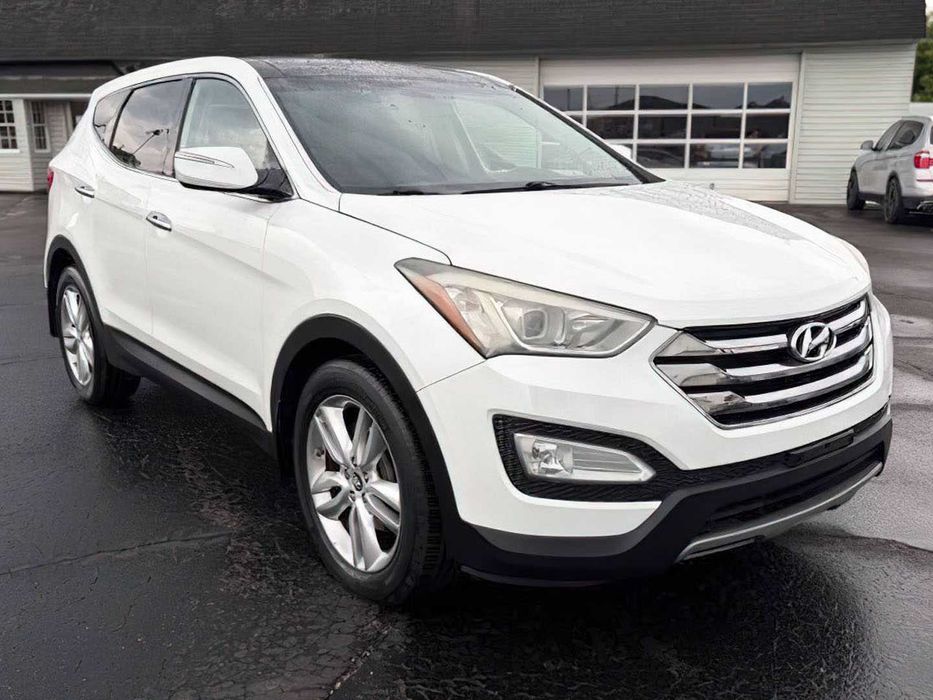 Hyundai Santa Fe Sport      2013