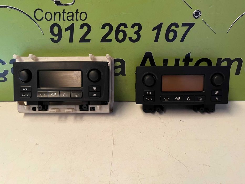 Peugeot 307 / Citroen C4 - Comnado Sofagem AC - S115