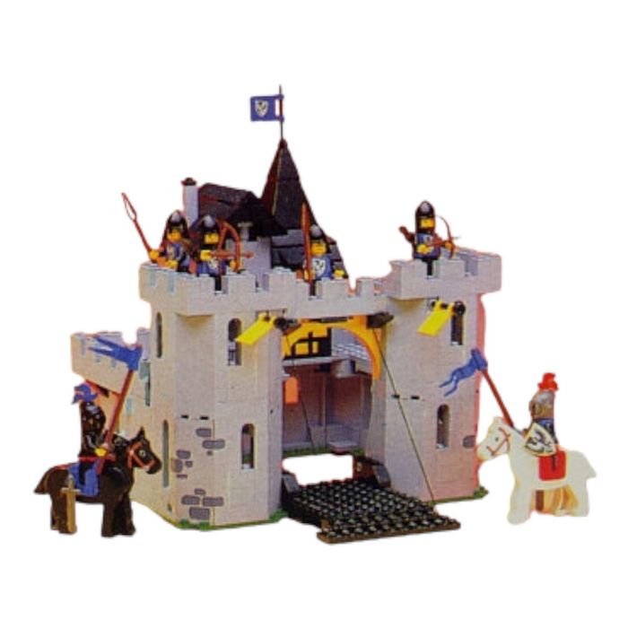 Lego 6074 - Castle Black Falcon's Fortress