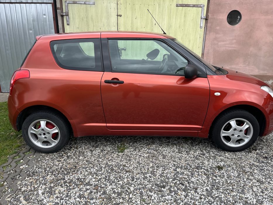 Suzuki Swift 2009r