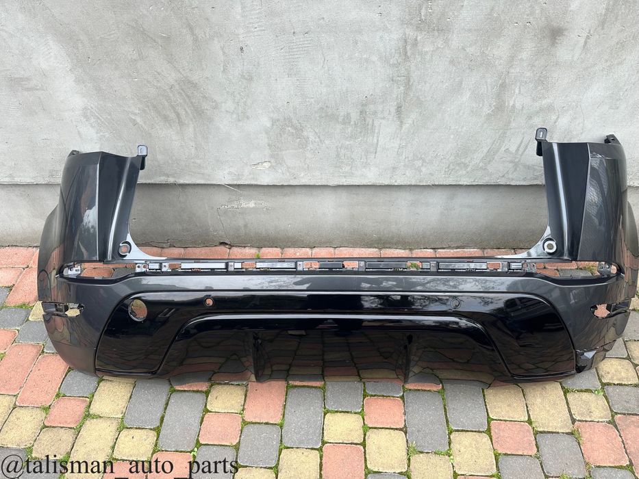 Range Rover Evoque Dynamic бампер задній в наявності