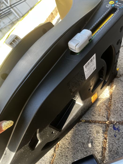 Isofix maxi cosi