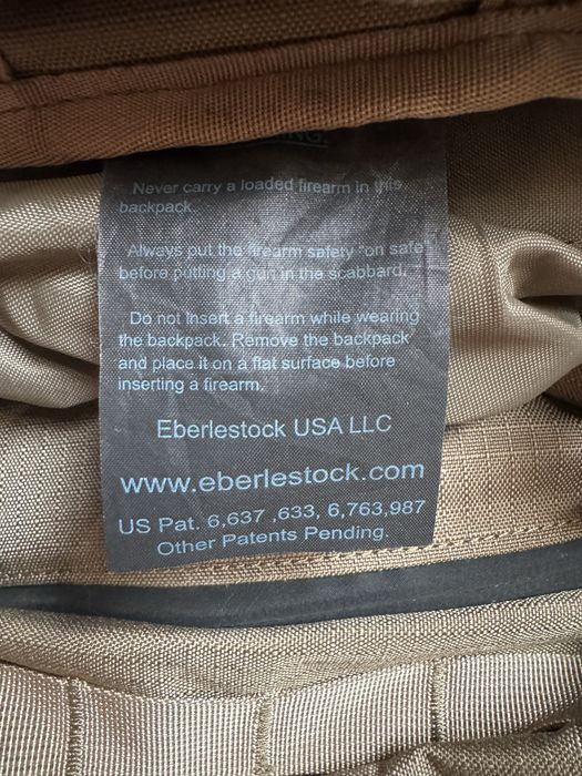 Рюкзак снайпера Eberlestock G4 Operator Pack