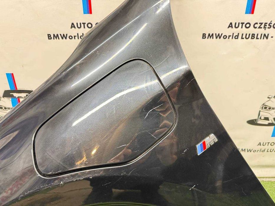 Крыло BMW X1 F48 ГІБРИД ліве левое в НАЯВНОСТІ Крило Крила БМВ X1 Ф48