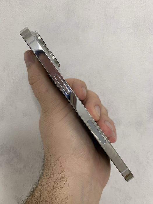 iPhone 14 Pro Max 256GB Silver Neverlock eSIM