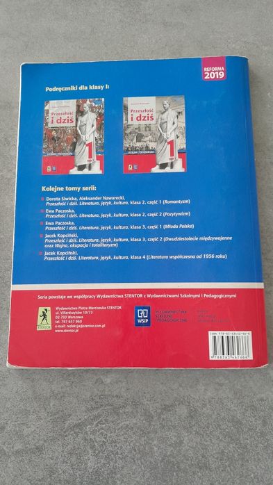 Podręcznik Przeszłość i dziś 1 cz.2