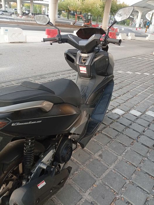 KEEWAY viste 125